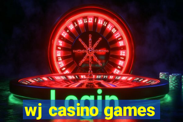 wj casino games